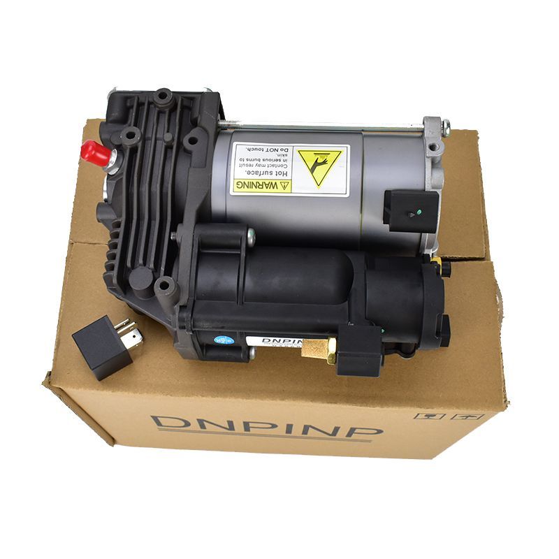 Dunpin Autoparts LR047172 LR069691 LR056304 Air Suspension Compressor Pump
